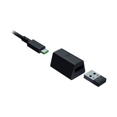 Razer Миша DeathAdder V3 HyperSpeed, WL, чорний RZ01-05140100-R3G1 фото