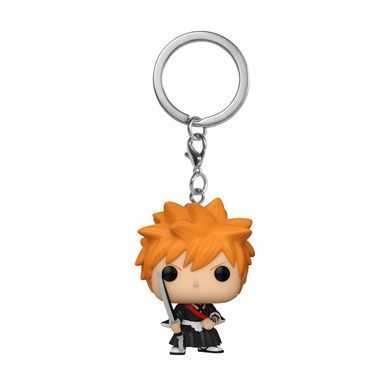 Игровая фигурка на клипсе FUNKO POP! cерии "Блич" - ИЧИГО 76527 фото