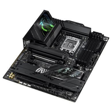 ASUS Материнcкая плата ROG STRIX Z890-F GAMING WIFI s1851 Z890 4xDDR5 M.2 DP HDMI Wi-Fi BT ATX 90MB1I40-M0EAY0 фото