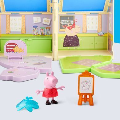 Ігровий набір PEPPA FIGURINES &ndash; ДИТЯЧИЙ САДОК ПЕППИ G0530 фото