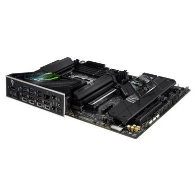 ASUS Материнcкая плата ROG STRIX Z890-F GAMING WIFI s1851 Z890 4xDDR5 M.2 DP HDMI Wi-Fi BT ATX 90MB1I40-M0EAY0 фото