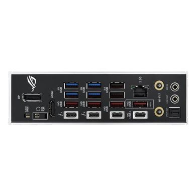 ASUS Материнcкая плата ROG STRIX Z890-F GAMING WIFI s1851 Z890 4xDDR5 M.2 DP HDMI Wi-Fi BT ATX 90MB1I40-M0EAY0 фото