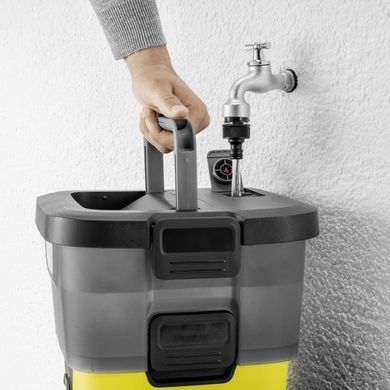 Karcher Mini low pressure washer Karcher OC 4 120l/h 2.8m hose 8l water tank 3.082kg USB-C 1.599-350.0 фото