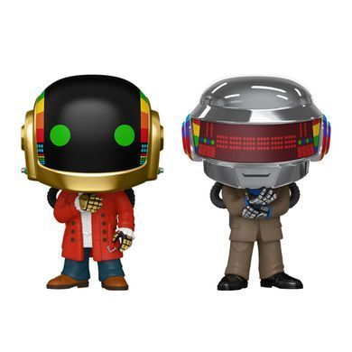 Набор игровых фигурок FUNKO POP! серии "Daft Punk" - DISCOVERY 90143 фото