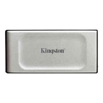 Портативный SSD Kingston 500GB USB 3.2 Gen 2x2 Type-C XS2000 SXS2000/500G фото