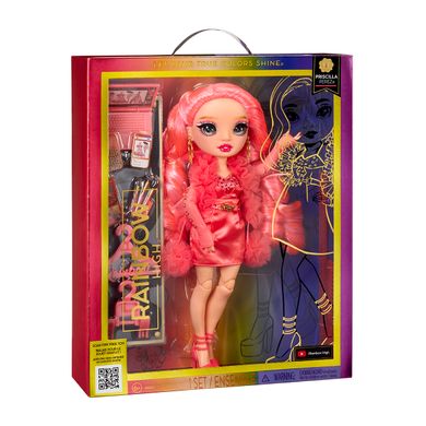 Кукла RAINBOW HIGH S23 – ПРИСЦИЛЛА ПЕРЕЗ (с аксессуарами) 583110 фото