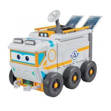 Super Wings Игровой набор Galaxy Wings, свет, звук EU730808 фото