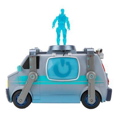 Fortnite Коллекционная фигурка Jazwares Fortnite Deluxe Feature Vehicle Reboot Van FNT0732 фото