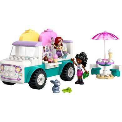 LEGO Конструктор LEGO Friends Хартлейк-Сіті. Фургон із морозивом 42644 фото