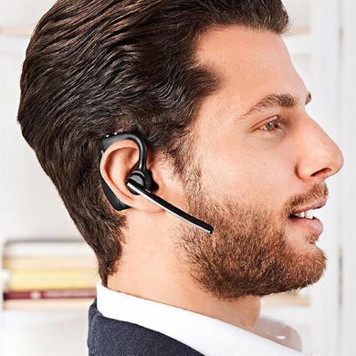 Poly Гарнитура компьютерная стерео In-ear Voyager 5200 UC с адаптером BT600, USB-A, Bluetooth, всенаправленный, Acoustic fence, черный 7K2E1AA фото