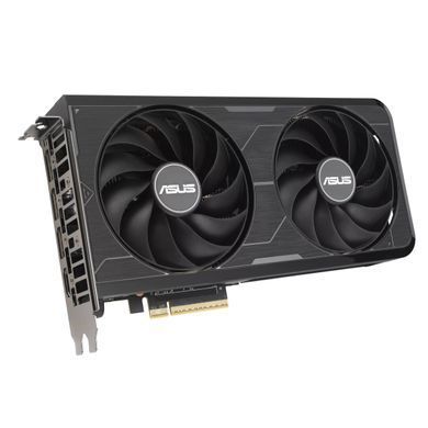 ASUS Відеокарта GeForce RTX 5060 TI 16GB GDDR7 OC EVO DUAL-RTX5060TI-O16G-EVO 90YV0NQ0-M0NB00 фото