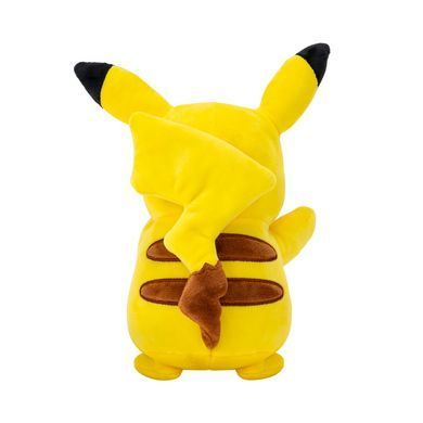 Мягкая игрушка POKEMON W14 - ПИКАЧУ (20 cm) PKW2696 фото