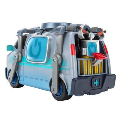 Fortnite Коллекционная фигурка Jazwares Fortnite Deluxe Feature Vehicle Reboot Van FNT0732 фото