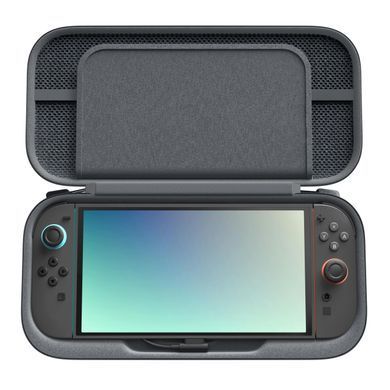 Belkin Чехол с аккумулятором 10000мА&middot;ч для Nintendo Switch 2, Charcoal ENA001HQCH-V2 фото