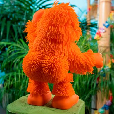 Інтерактивна іграшка JIGGLY PUP – ОРАНГУТАН-ТАНЦІВНИК (помаранчевий) JP008-OR фото