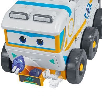 Super Wings Игровой набор Galaxy Wings, свет, звук EU730808 фото