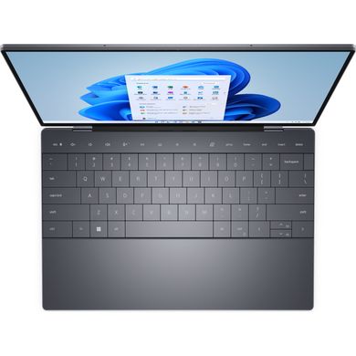 Dell Ноутбук XPS 13 Plus (9320) 13.4" OLED 3.5K Touch, Intel i7-1260P, 16GB, F1024GB, UMA, Win11, серый N993XPS9320GE_WH11 фото
