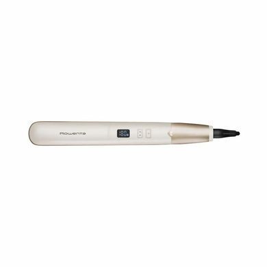 Випрямитель Rowenta Sand Beam, 45Вт, темп.режимов-8, 140-230С, керамика, черный SF4633F0 фото