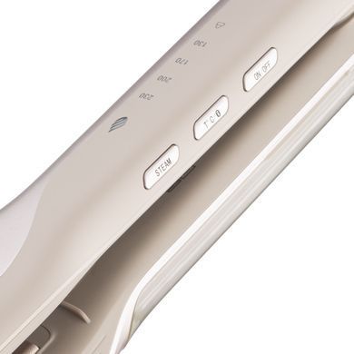 ARDESTO Выпрямитель Pearl Cream, 50Вт, 140-230C, керамика, бежевий HS-Y701PERL фото