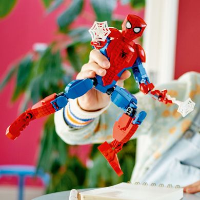 Конструктор LEGO Super Heroes Фігурка Людини-Павука 76226 фото