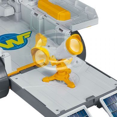 Super Wings Игровой набор Galaxy Wings, свет, звук EU730808 фото