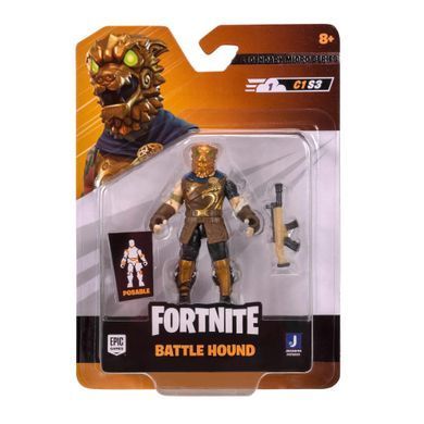 Fortnite Колекційна фігурка Micro Legendary Series Battle Hound, 6см FNT0959 фото