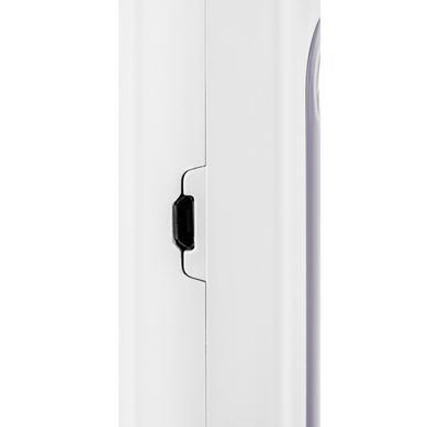 ARDESTO Електричний знищувач комах, сітка 3000 В, акум. 1200 мА&bull;год, USB micro-B/USB-A, білий