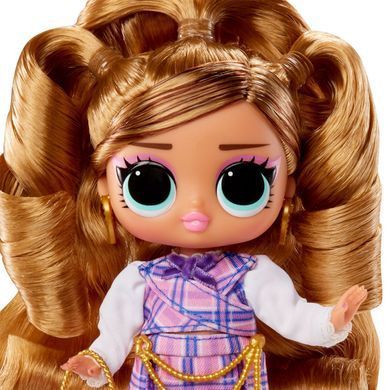 Игровой набор с куклой L.O.L. SURPRISE! серии "Tweens Core" &ndash; МОДНИЦА (с аксесс.) 542568 фото