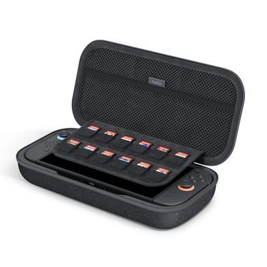 Belkin Чехол с аккумулятором 10000мА&middot;ч для Nintendo Switch 2, Charcoal ENA001HQCH-V2 фото