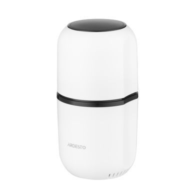 ARDESTO Кофемолка KGC-1508W роторная, 150Вт, 80г, белая KGC-1508W фото