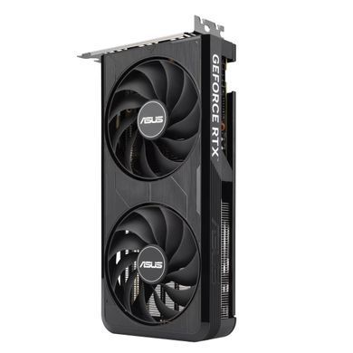 ASUS Відеокарта GeForce RTX 5060 TI 16GB GDDR7 OC EVO DUAL-RTX5060TI-O16G-EVO 90YV0NQ0-M0NB00 фото