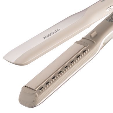 ARDESTO Выпрямитель Pearl Cream, 50Вт, 140-230C, керамика, бежевий HS-Y701PERL фото