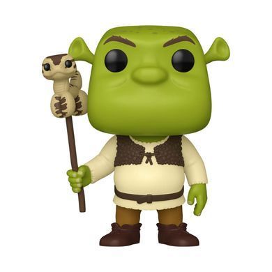 Игровая фигурка FUNKO POP! серии "Шрек" - ШРЕК 81176 фото