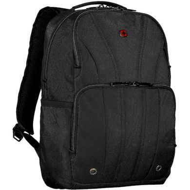 Wenger Рюкзак, BC Mark Slimline 12-14", чёрный 610185 фото