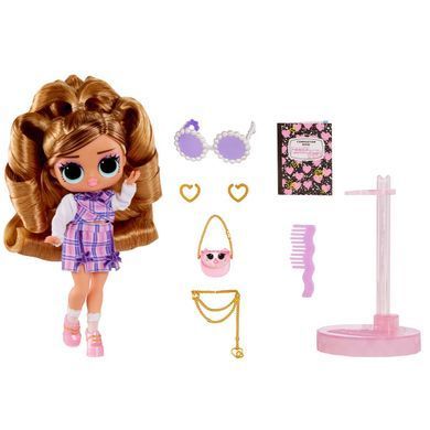 Игровой набор с куклой L.O.L. SURPRISE! серии "Tweens Core" &ndash; МОДНИЦА (с аксесс.) 542568 фото