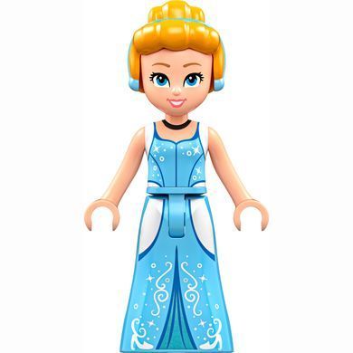 LEGO Конструктор LEGO recruitment Disney Princess Маленький замок Попелюшки в саду 30695 фото