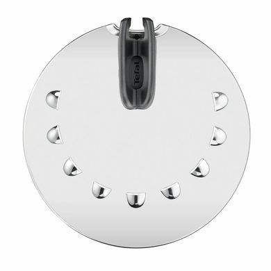 Tefal Кришка із захистом від розбризкування Ingenio, 20-28см, нержавіюча сталь, пластик L9829853 фото