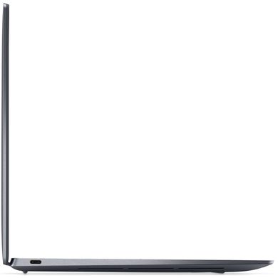 Dell Ноутбук XPS 13 Plus (9320) 13.4" OLED 3.5K Touch, Intel i7-1260P, 16GB, F1024GB, UMA, Win11, сірий N993XPS9320GE_WH11 фото