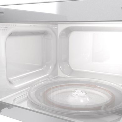 Gorenje Мікрохвильова піч, 20л, мех. керув., 800Вт, білий MO20E1WH фото