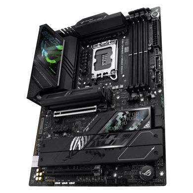 ASUS Материнcкая плата ROG STRIX Z890-F GAMING WIFI s1851 Z890 4xDDR5 M.2 DP HDMI Wi-Fi BT ATX 90MB1I40-M0EAY0 фото