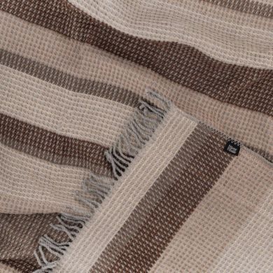 ARDESTO Плед ARDESTO Leonardo 200х220см, 50% бавовна, 30% поліестер, 20% акрил, піке, коричневий