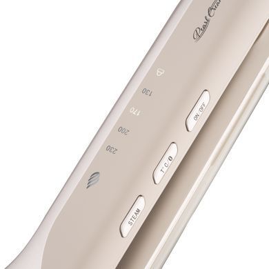 ARDESTO Выпрямитель Pearl Cream, 50Вт, 140-230C, керамика, бежевий HS-Y701PERL фото
