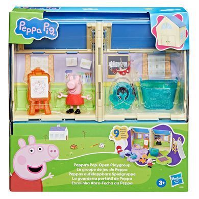 Ігровий набір PEPPA FIGURINES &ndash; ДИТЯЧИЙ САДОК ПЕППИ G0530 фото