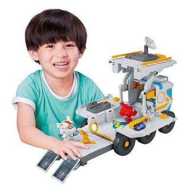 Super Wings Игровой набор Galaxy Wings, свет, звук EU730808 фото