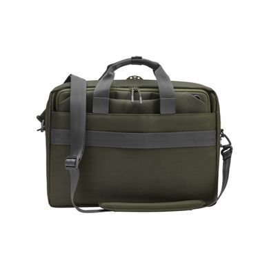 HP Сумка для ноутбука, Modular, 15.6", полиэстер, зеленый/серый 9J4C2AA фото