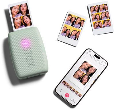 Fujifilm Фотопринтер INSTAX Mini Link3 Sage Green 16832156 фото