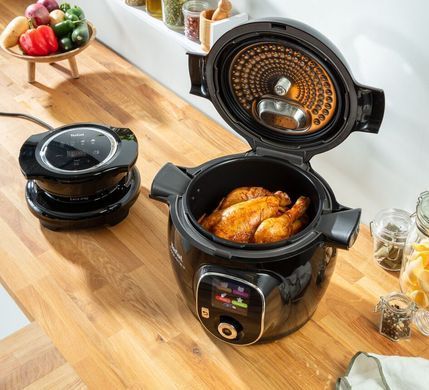 Tefal Насадка на мультиварку Extra Crisp EY150830