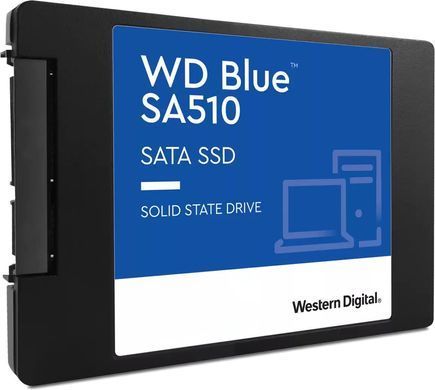 WD Накопичувач SSD 2.5" 1TB SATA Blue WDS100T3B0A фото