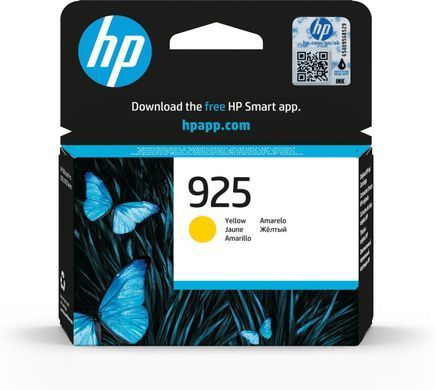 HP Картридж HP No.925 Officejet Pro 8123 Magenta (400 стор) 4K0V8PE фото