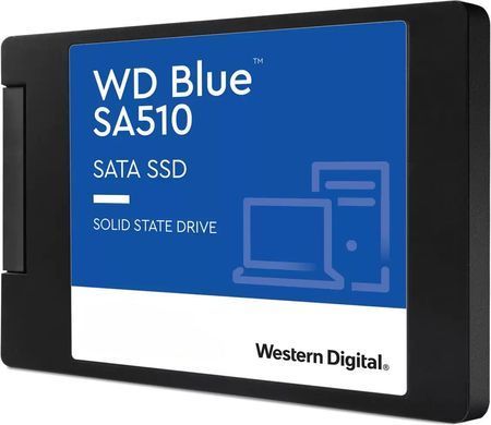 WD Накопичувач SSD 2.5" 1TB SATA Blue WDS100T3B0A фото